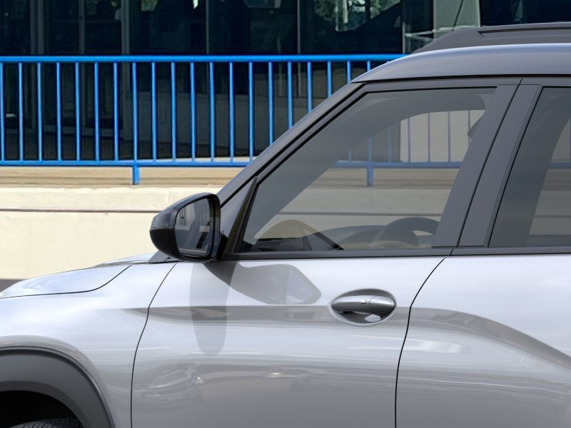 New 2026 Sterling Gray Metallic Chevrolet RS image 12