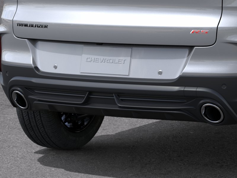 New 2026 Sterling Gray Metallic Chevrolet RS image 14