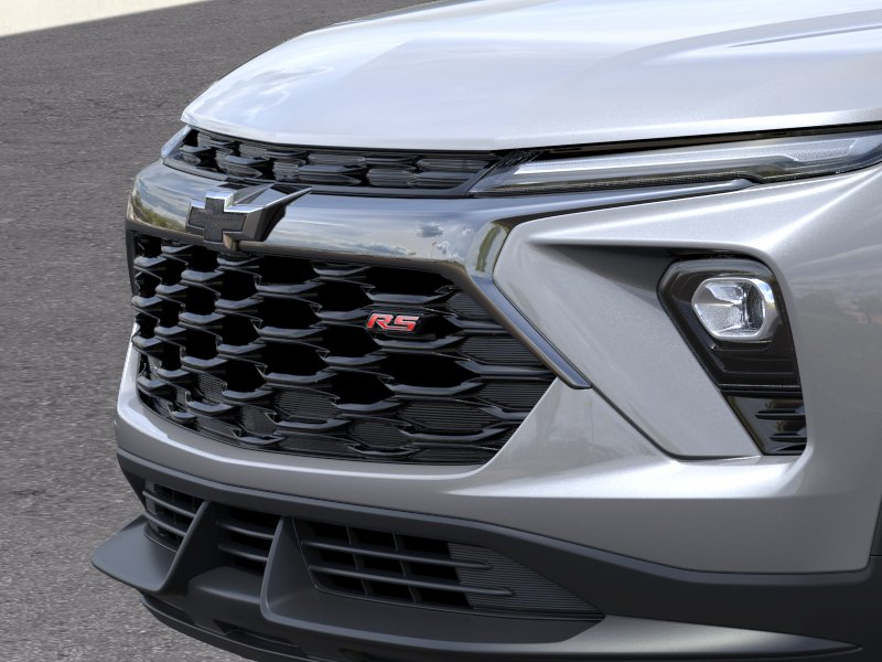 New 2026 Sterling Gray Metallic Chevrolet RS image 13