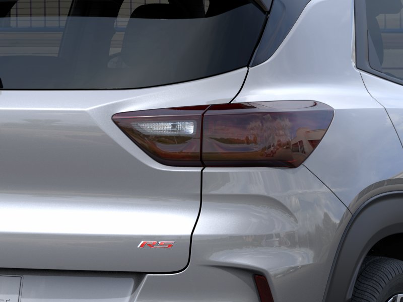 New 2026 Sterling Gray Metallic Chevrolet RS image 11