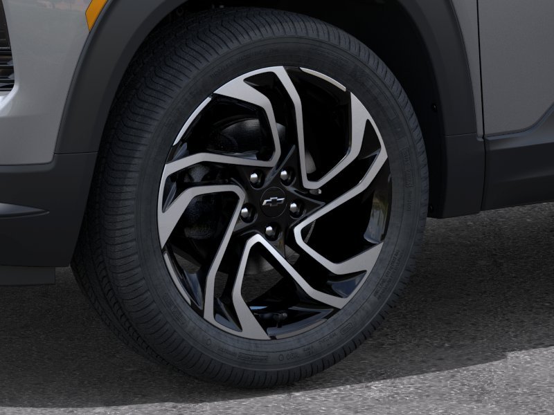 New 2026 Sterling Gray Metallic Chevrolet RS image 9