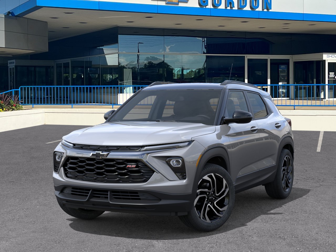 New 2026 Sterling Gray Metallic Chevrolet RS image 6
