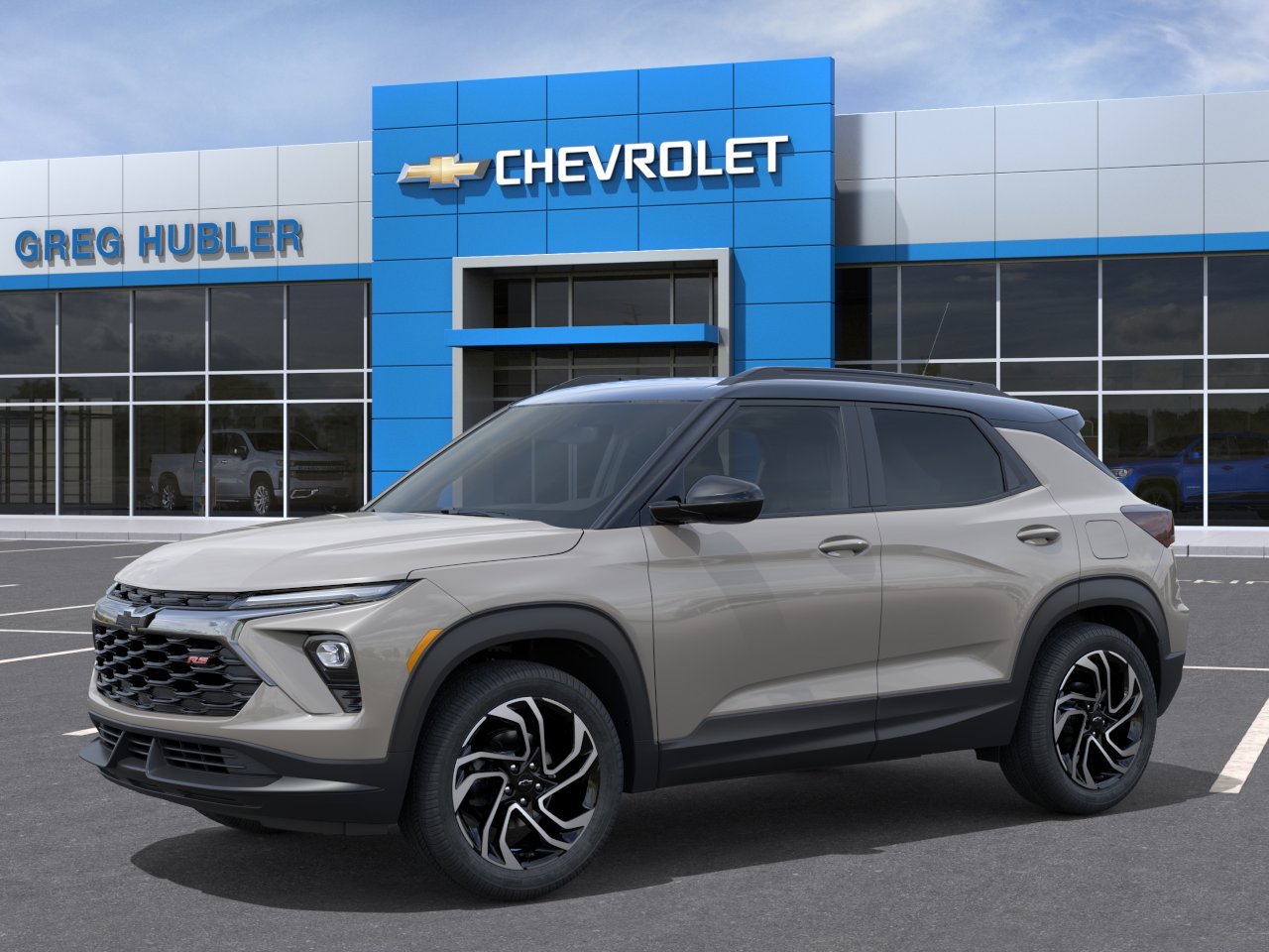 2026 Chevrolet Trailblazer RS - Photo 26