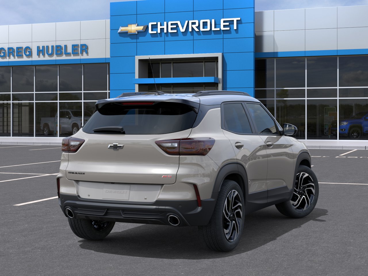 2026 Chevrolet Trailblazer RS - Photo 28