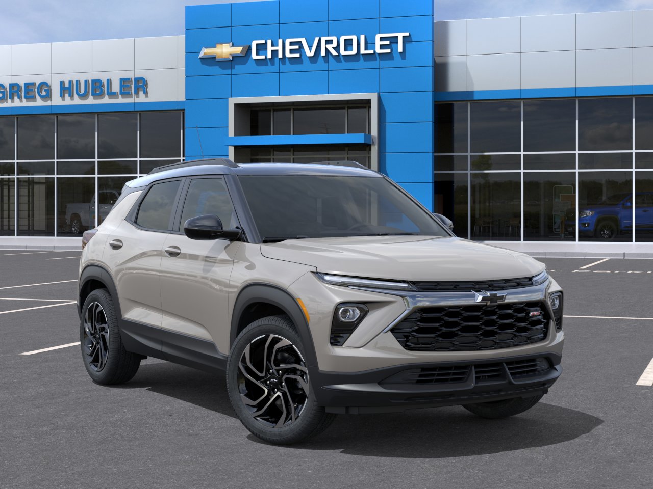 2026 Chevrolet Trailblazer RS - Photo 31
