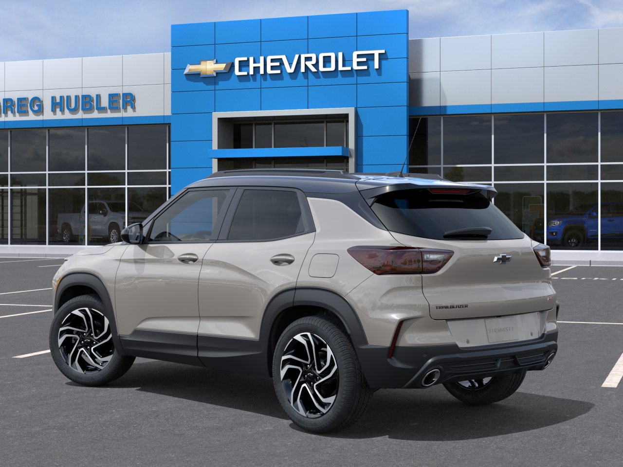 2026 Chevrolet Trailblazer RS - Photo 27