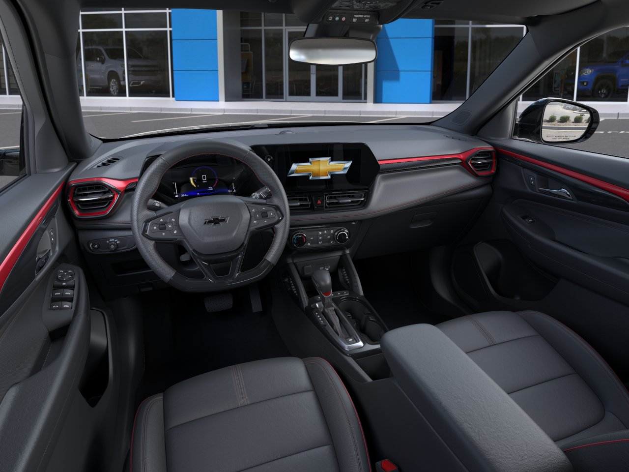 2026 Chevrolet Trailblazer RS - Photo 39