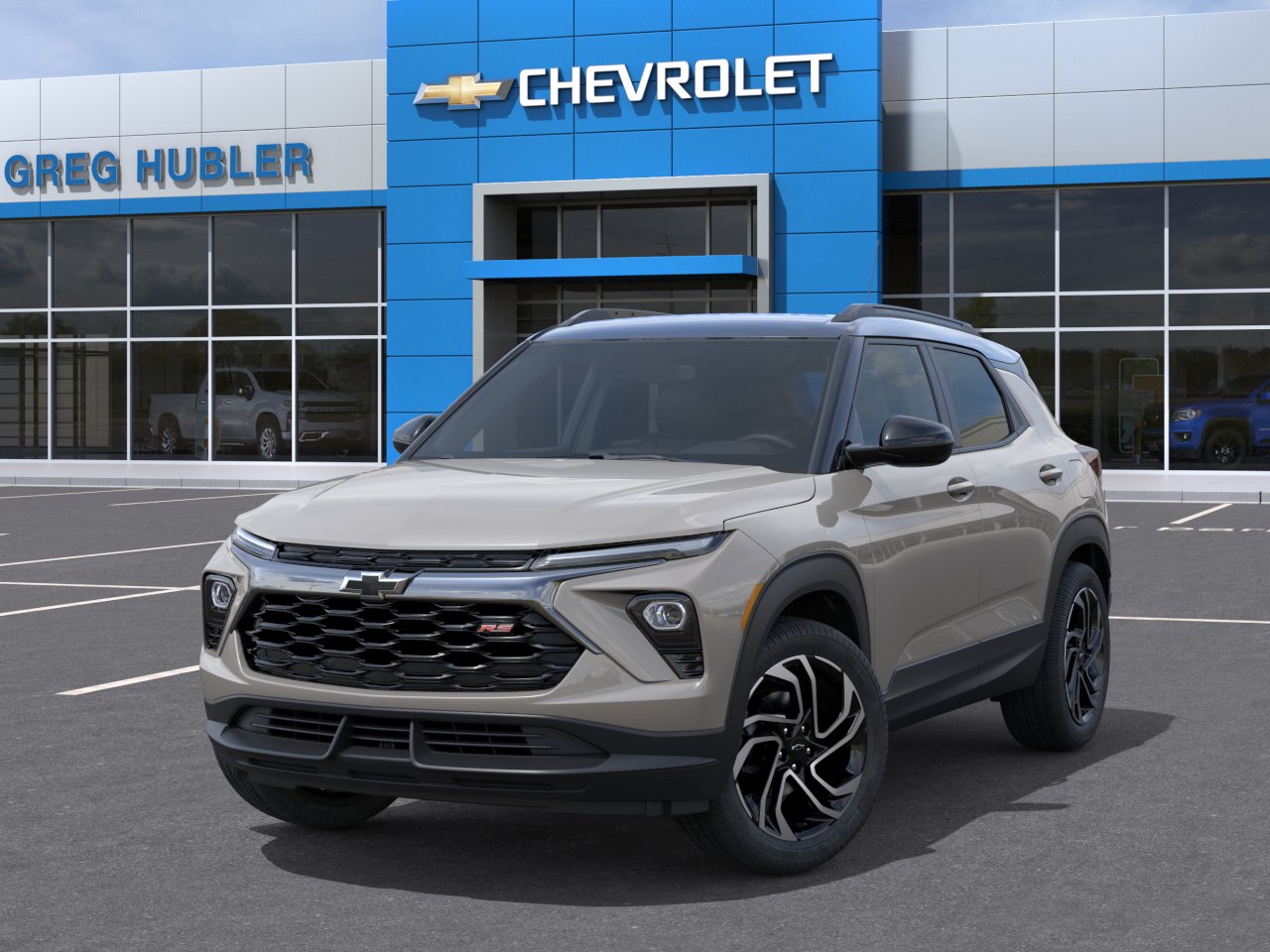2026 Chevrolet Trailblazer RS - Photo 30