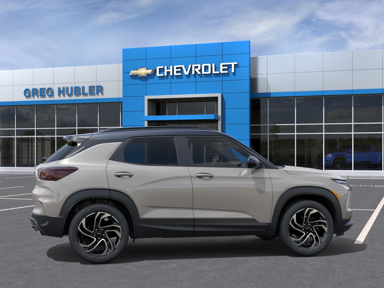2026 Chevrolet Trailblazer RS - Photo 29