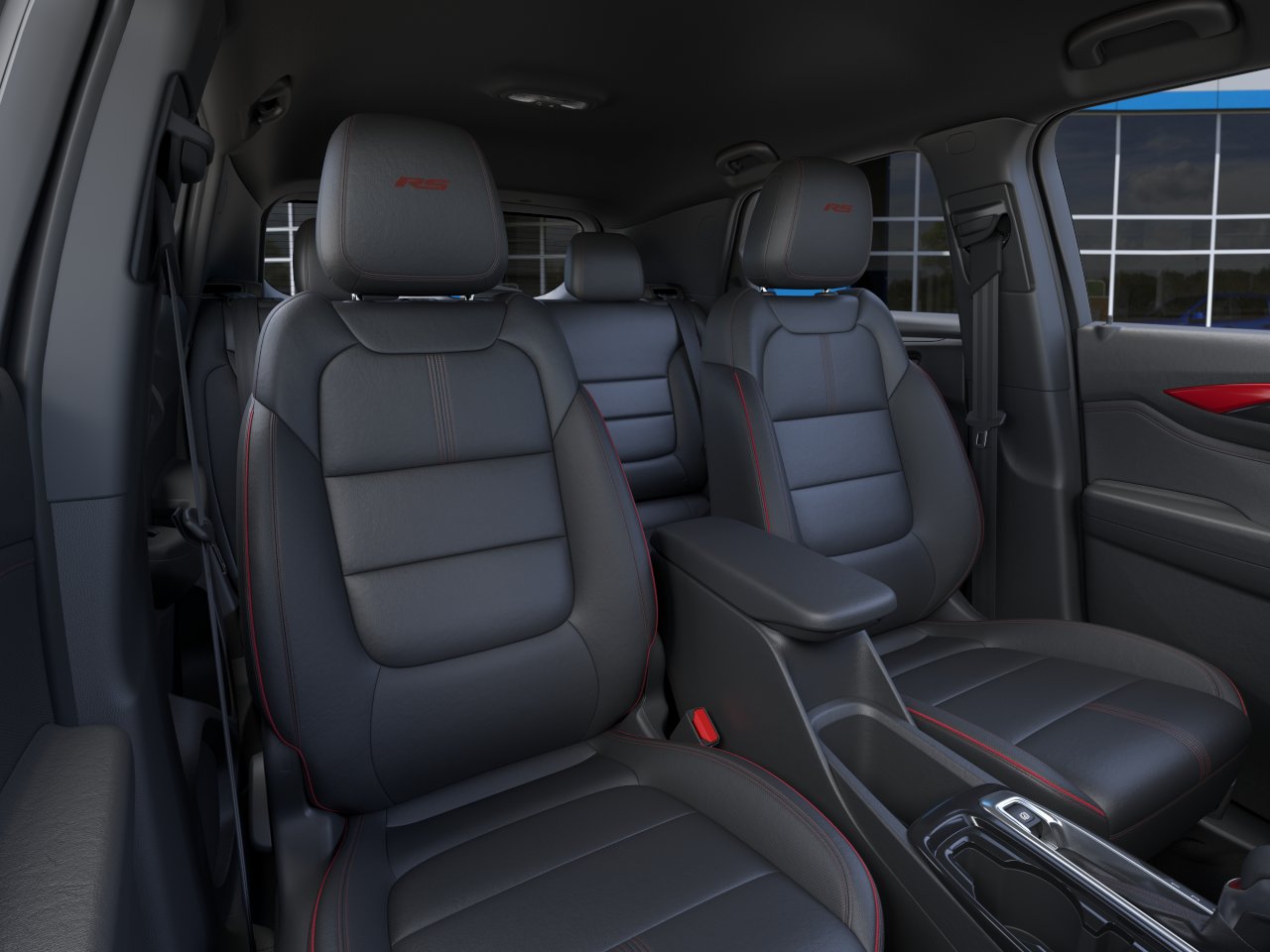 2026 Chevrolet Trailblazer RS - Photo 40