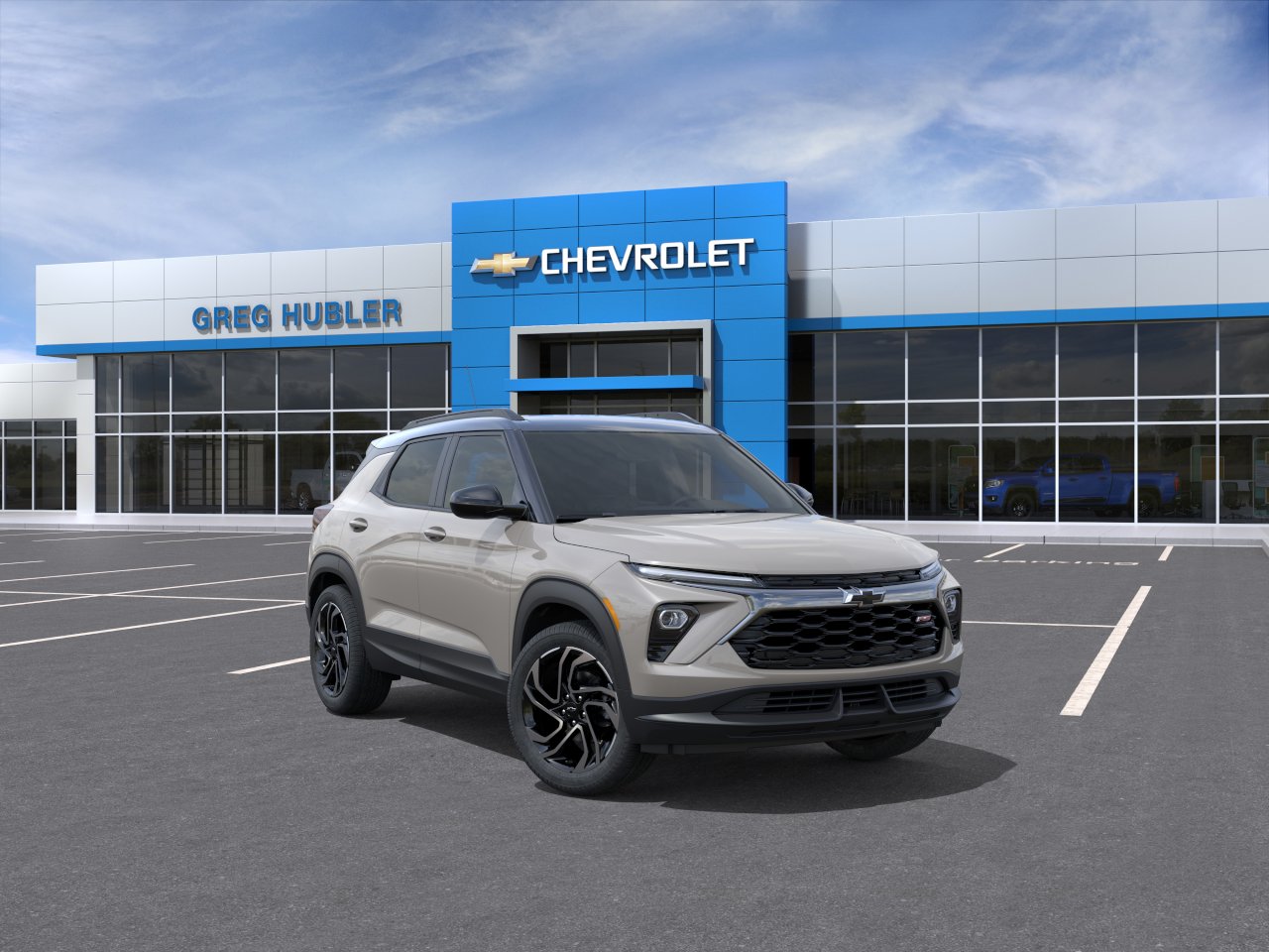 2026 Chevrolet Trailblazer RS - Photo 25