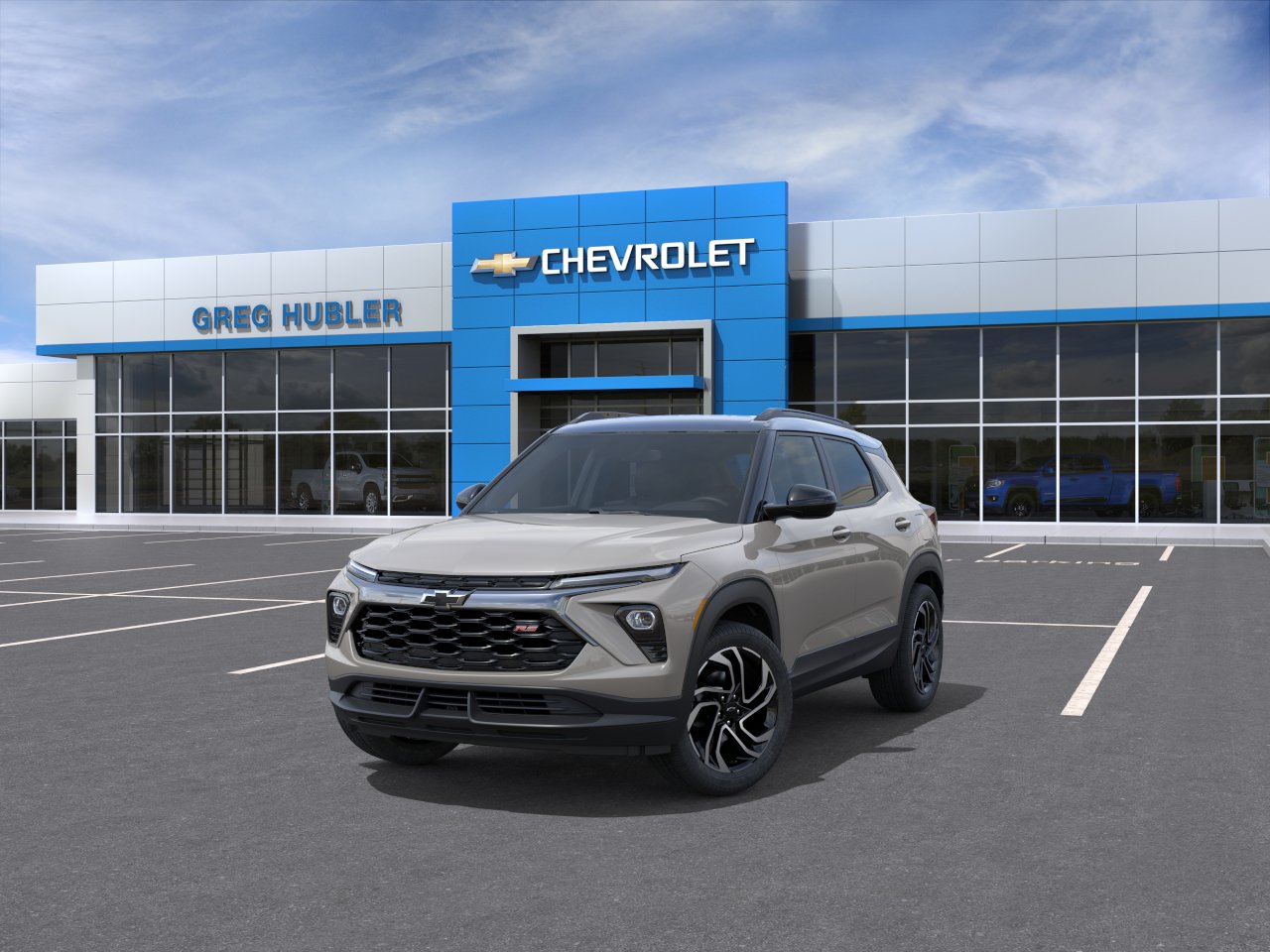 2026 Chevrolet Trailblazer RS - Photo 32