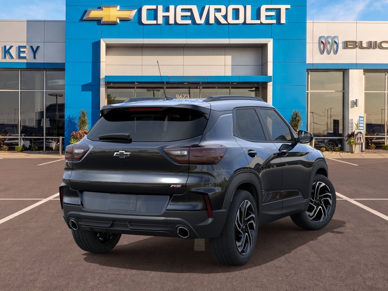 2026 Chevrolet Trailblazer RS - Photo 4