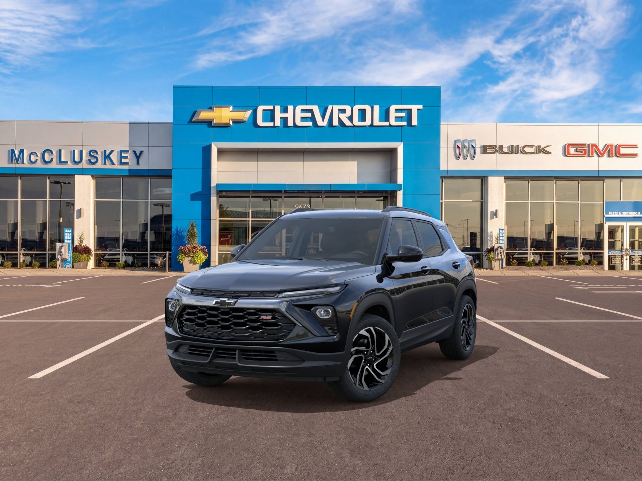 2026 Chevrolet Trailblazer RS - Photo 8