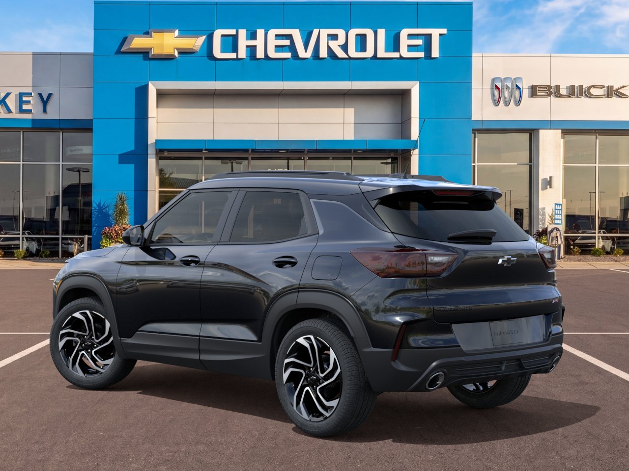 2026 Chevrolet Trailblazer RS - Photo 3
