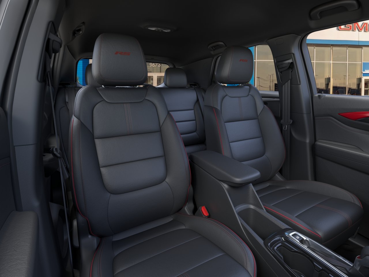 2026 Chevrolet Trailblazer RS - Photo 16