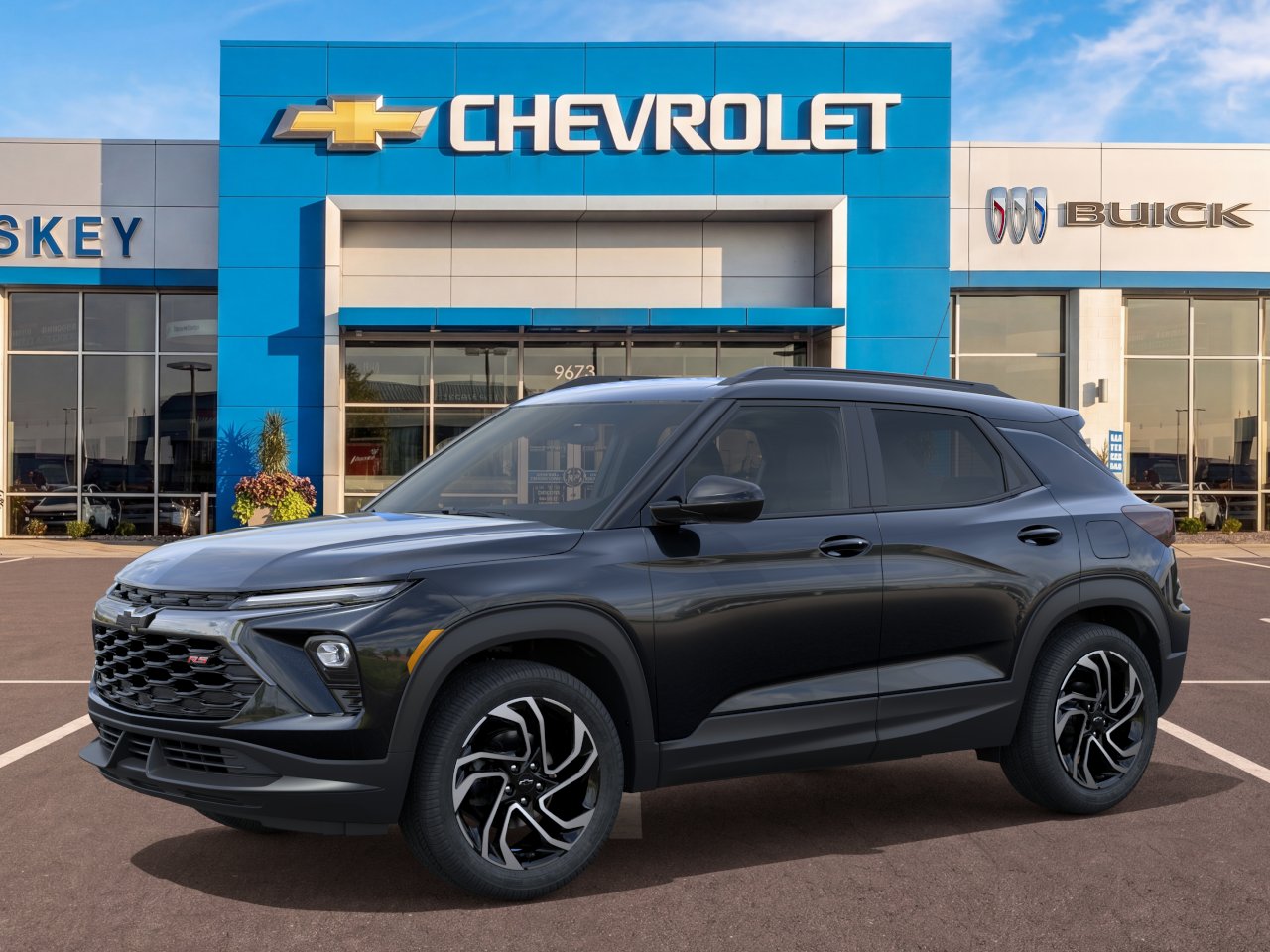2026 Chevrolet Trailblazer RS - Photo 2