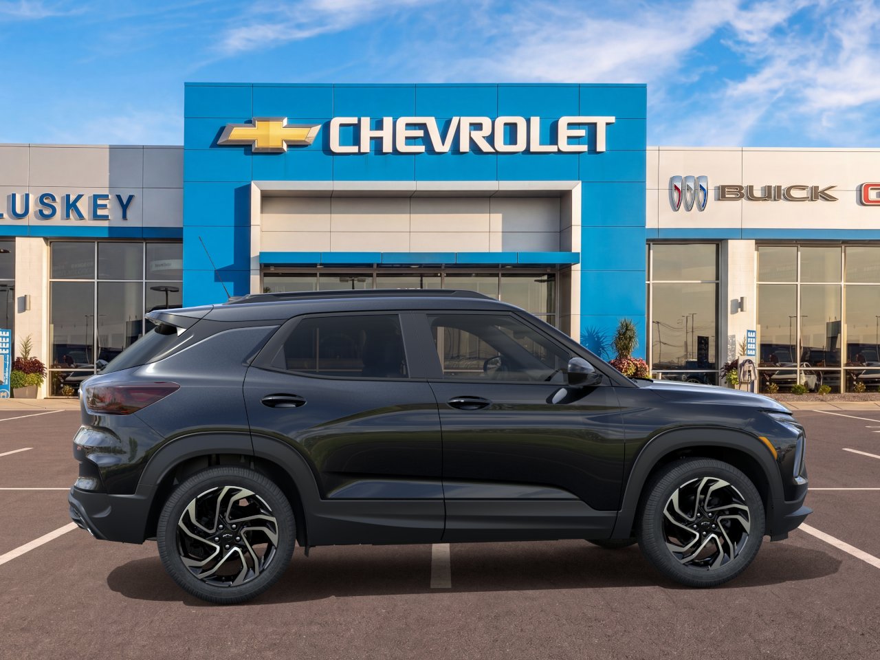 2026 Chevrolet Trailblazer RS - Photo 5