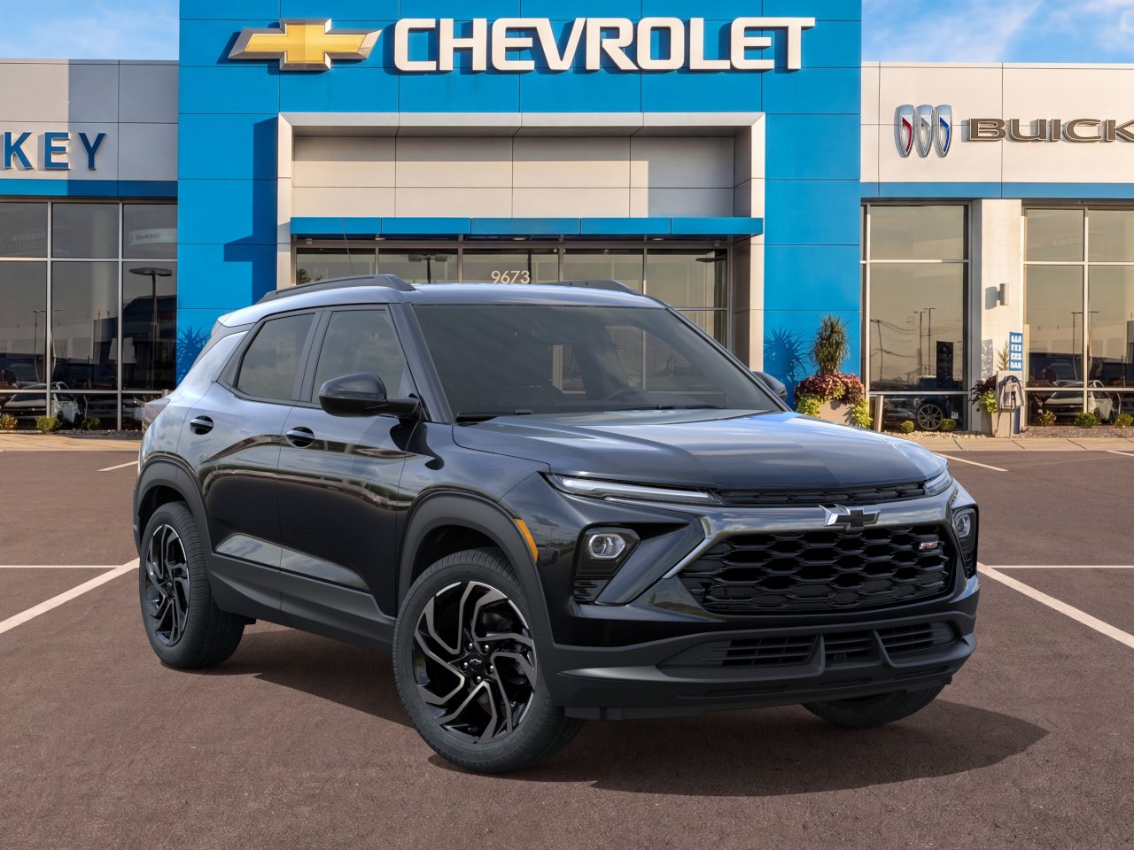 2026 Chevrolet Trailblazer RS - Photo 7