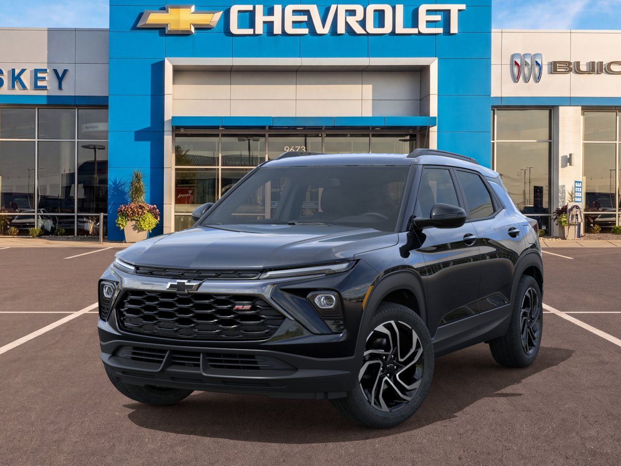 2026 Chevrolet Trailblazer RS - Photo 6