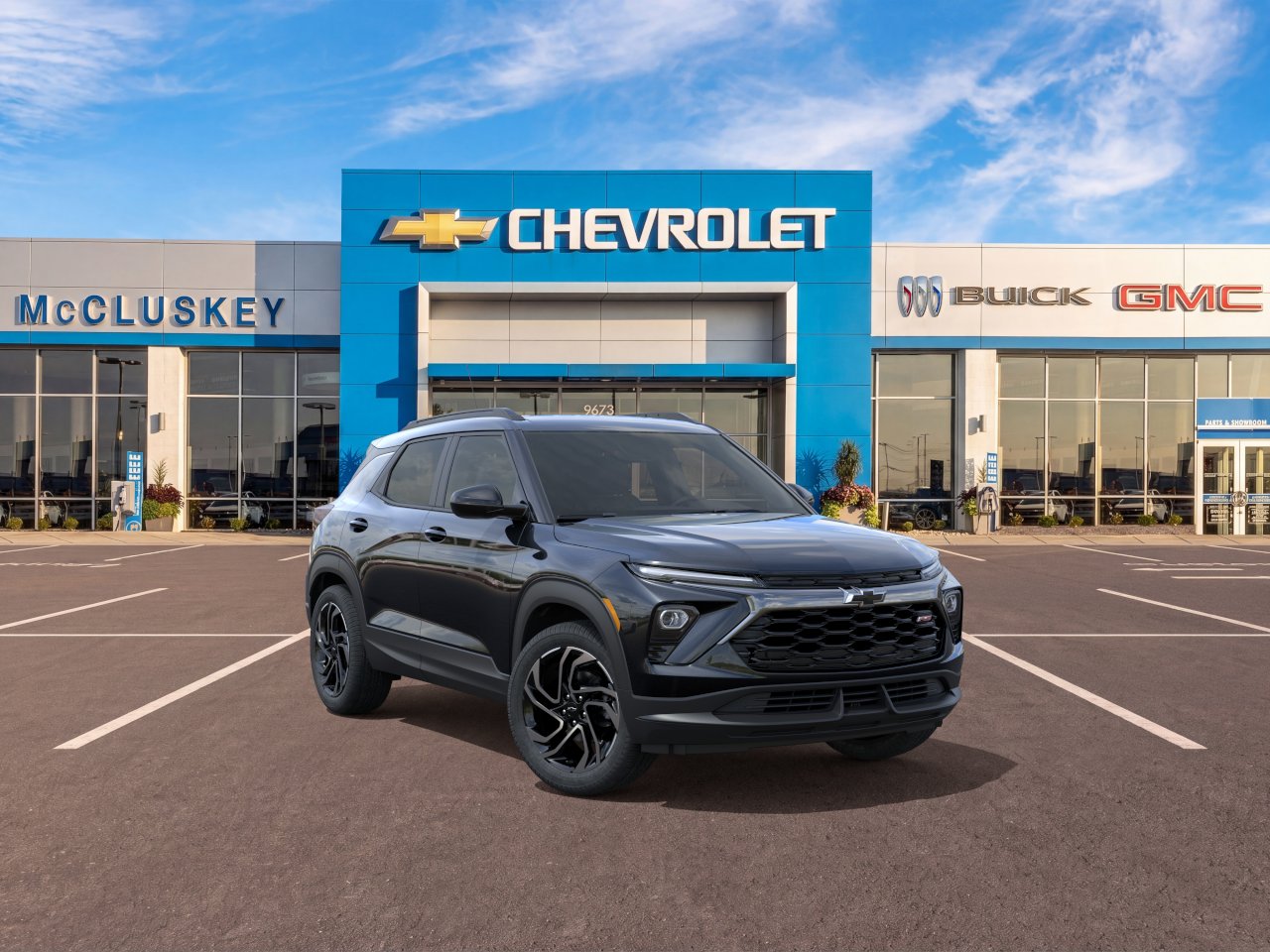 2026 Chevrolet Trailblazer RS - Photo 25