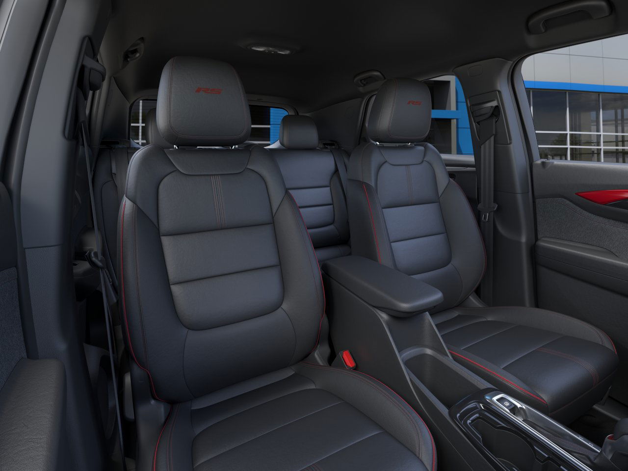 2025 Chevrolet Trailblazer RS photo 43