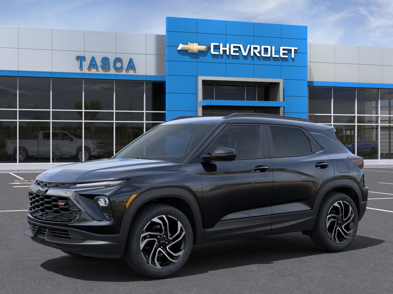 2025 Chevrolet Trailblazer RS photo 29