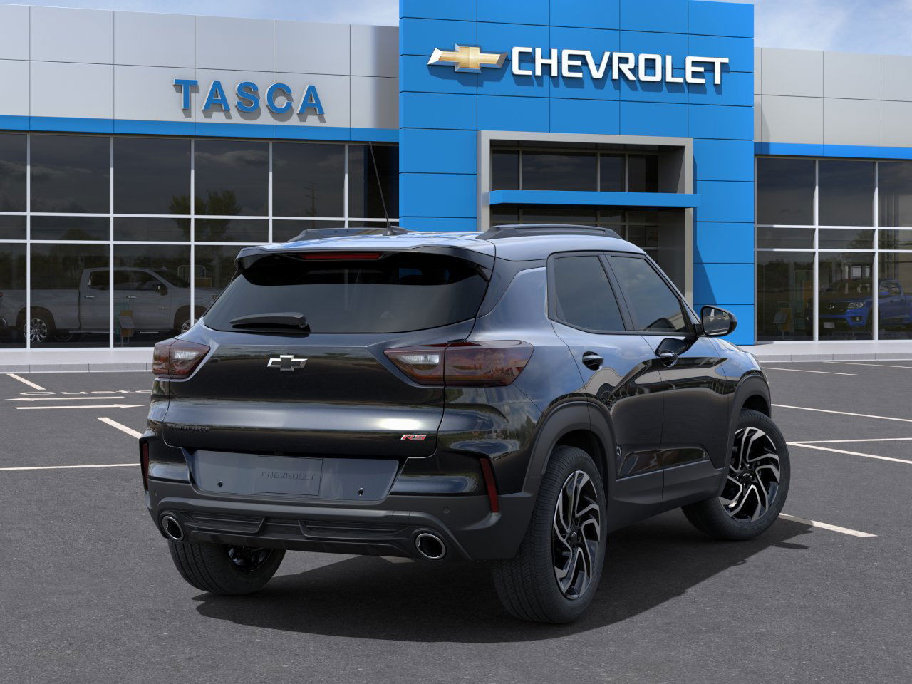 2025 Chevrolet Trailblazer RS photo 31