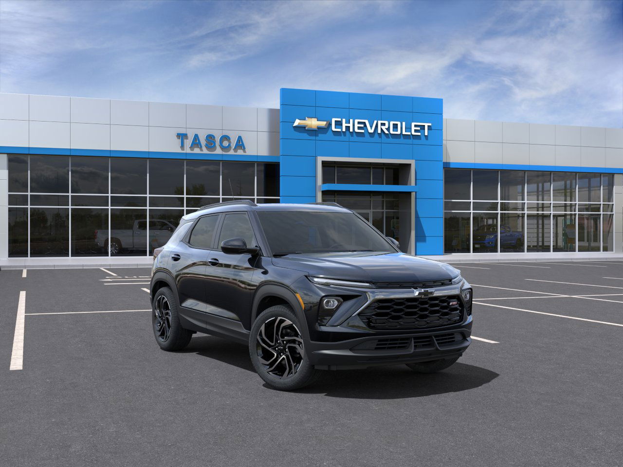 2025 Chevrolet Trailblazer RS photo 28