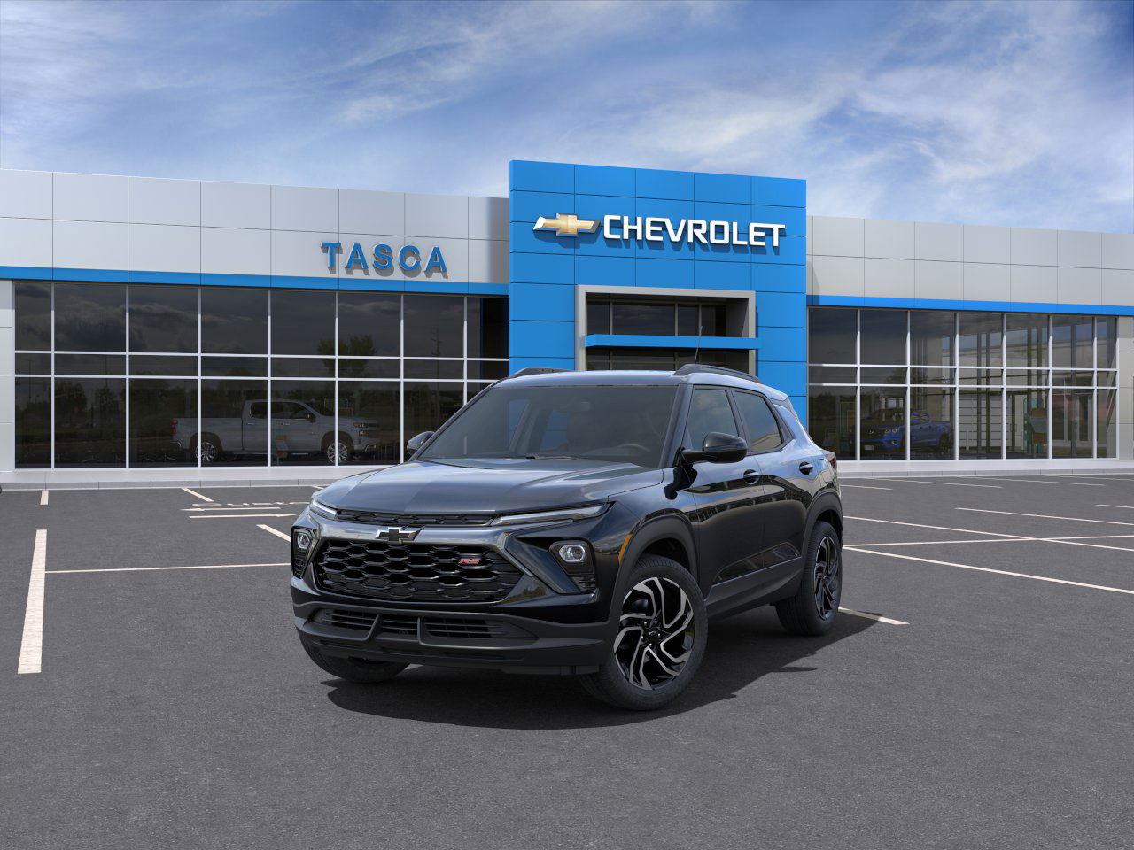 2025 Chevrolet Trailblazer RS photo 35