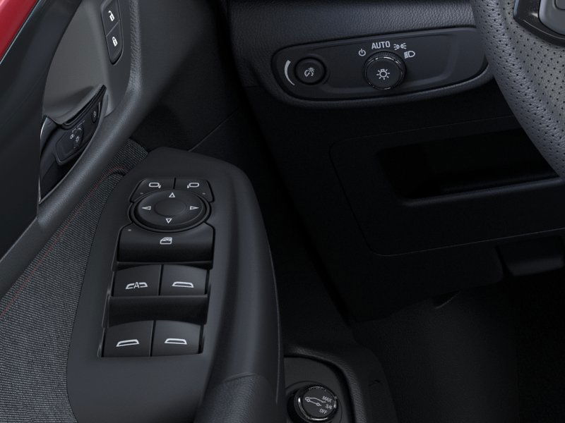 2025 Chevrolet Trailblazer RS photo 48