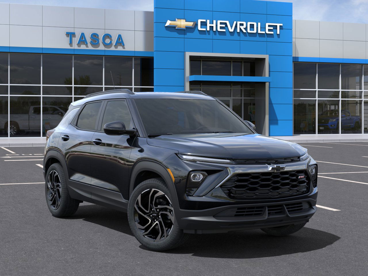 2025 Chevrolet Trailblazer RS photo 34