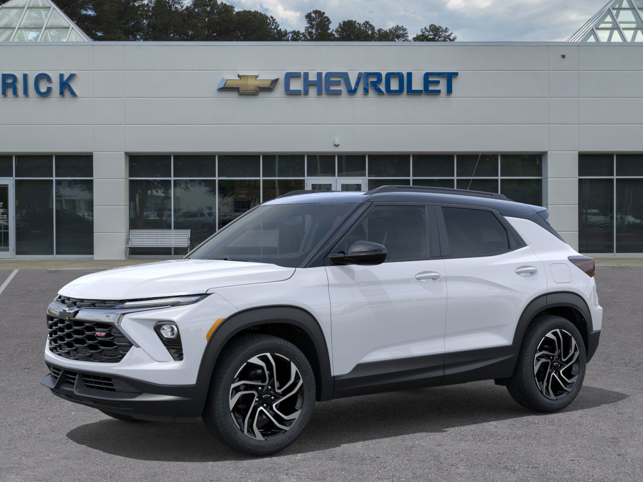 2026 Chevrolet Trailblazer