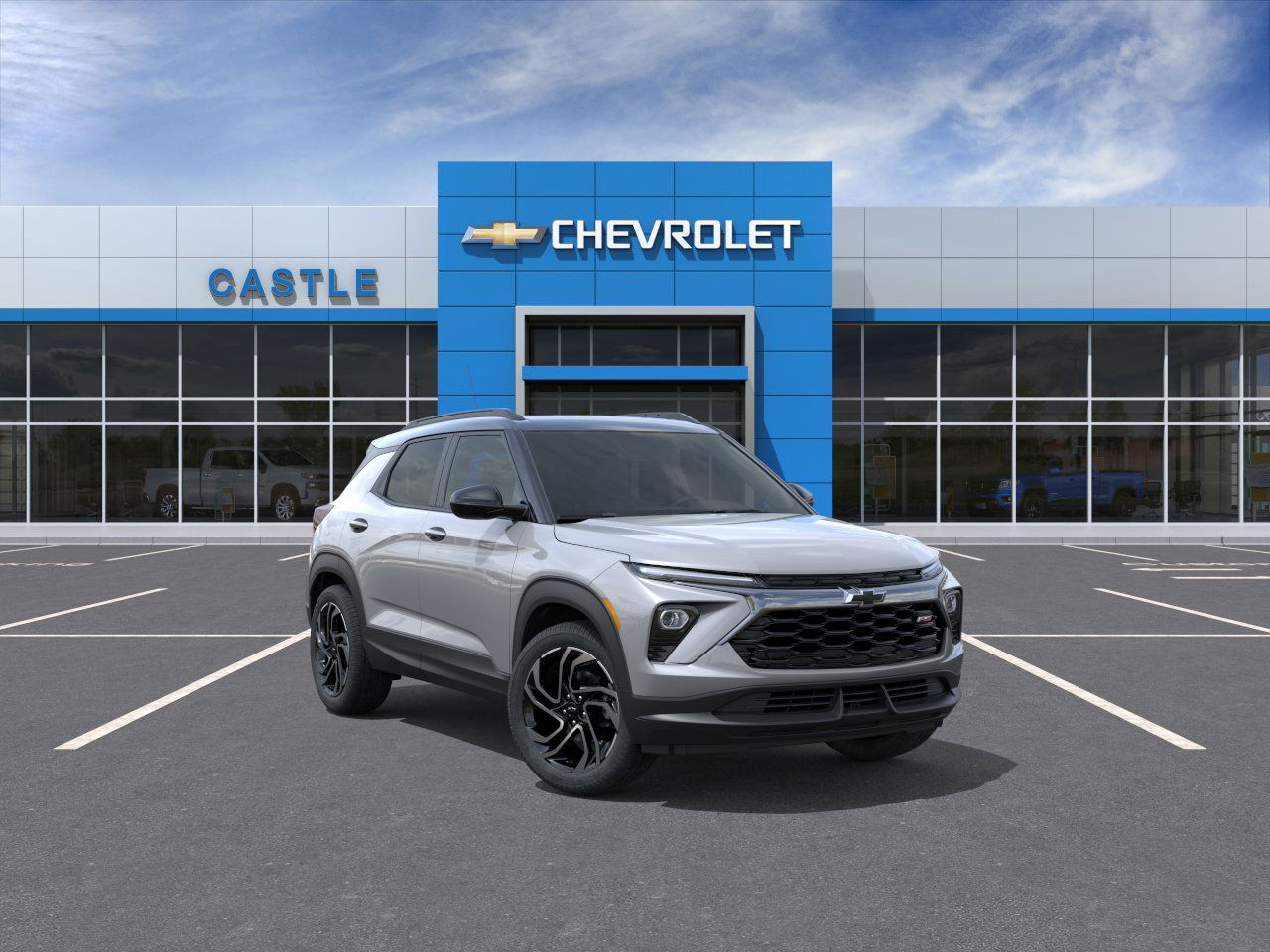 2026 Chevrolet Trailblazer RS photo 24
