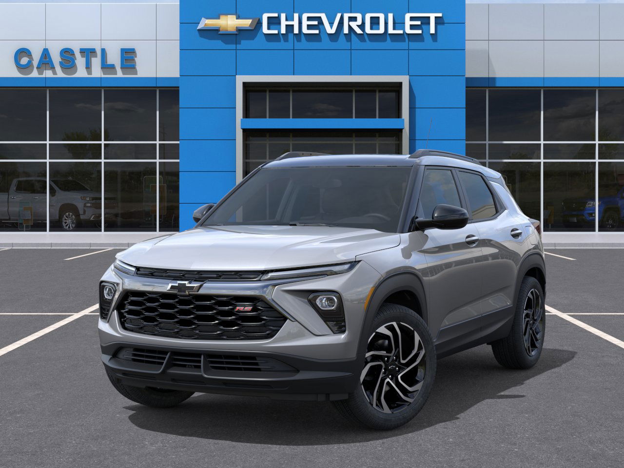2026 Chevrolet Trailblazer RS photo 29