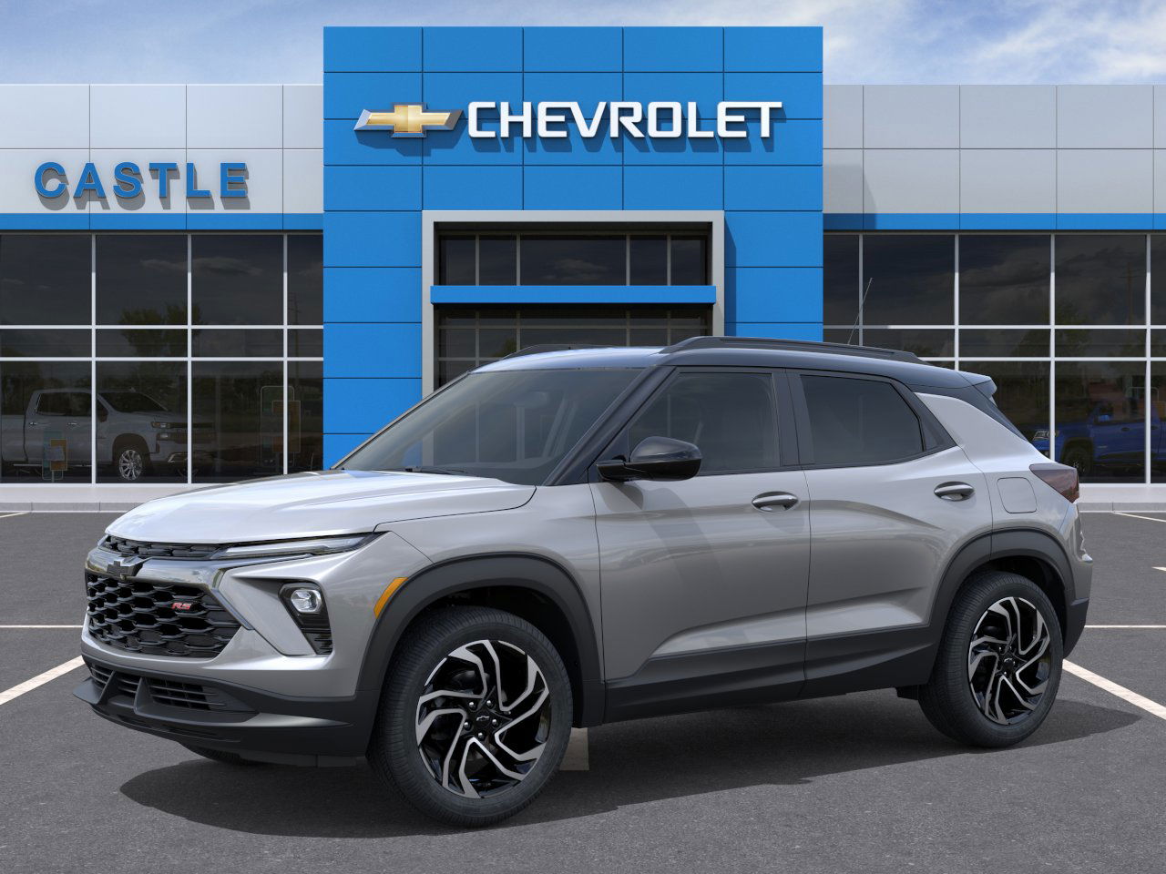 2026 Chevrolet Trailblazer RS photo 25