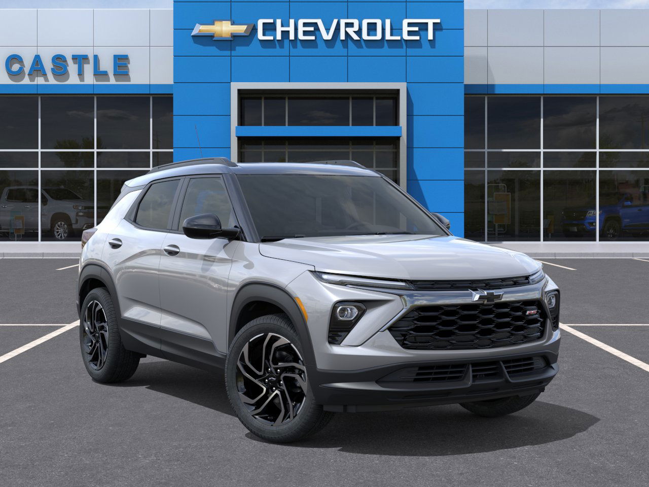 2026 Chevrolet Trailblazer RS photo 30