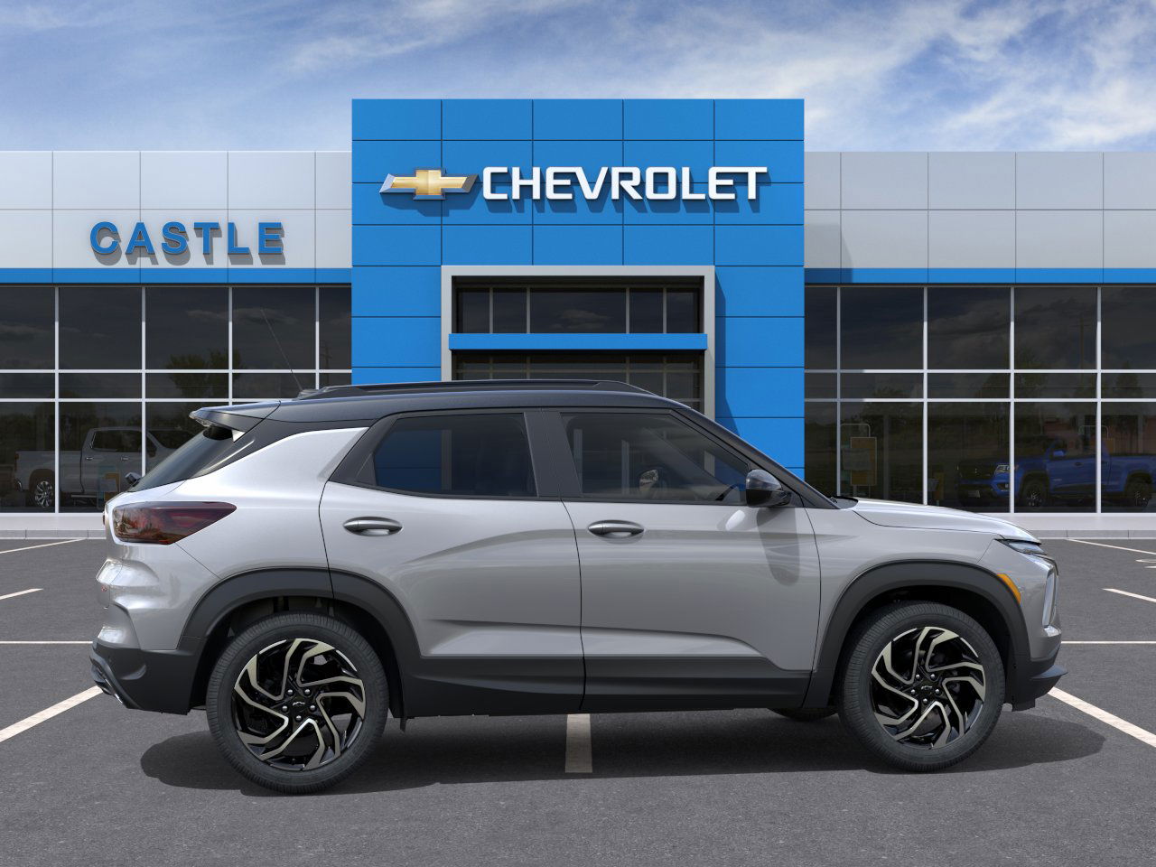 2026 Chevrolet Trailblazer RS photo 28