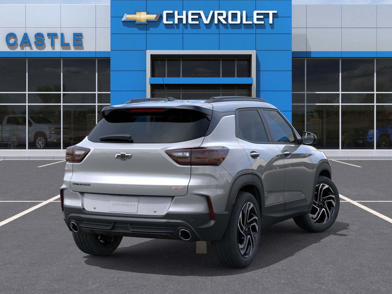 2026 Chevrolet Trailblazer RS photo 27