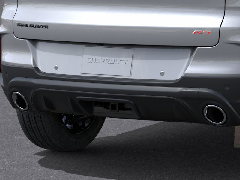 New 2026 Sterling Gray Metallic Chevrolet RS image 46