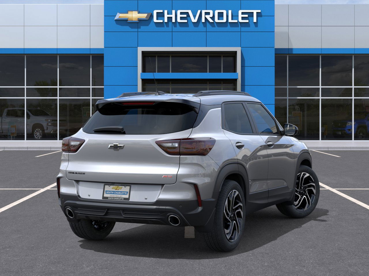 2026 Chevrolet Trailblazer RS - Photo 29