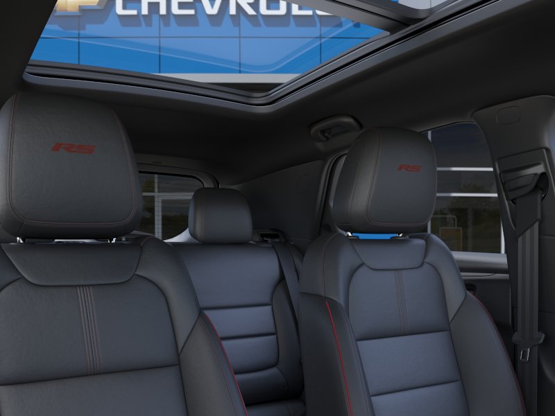 New 2026 Iridescent Pearl Tricoat Chevrolet RS image 57
