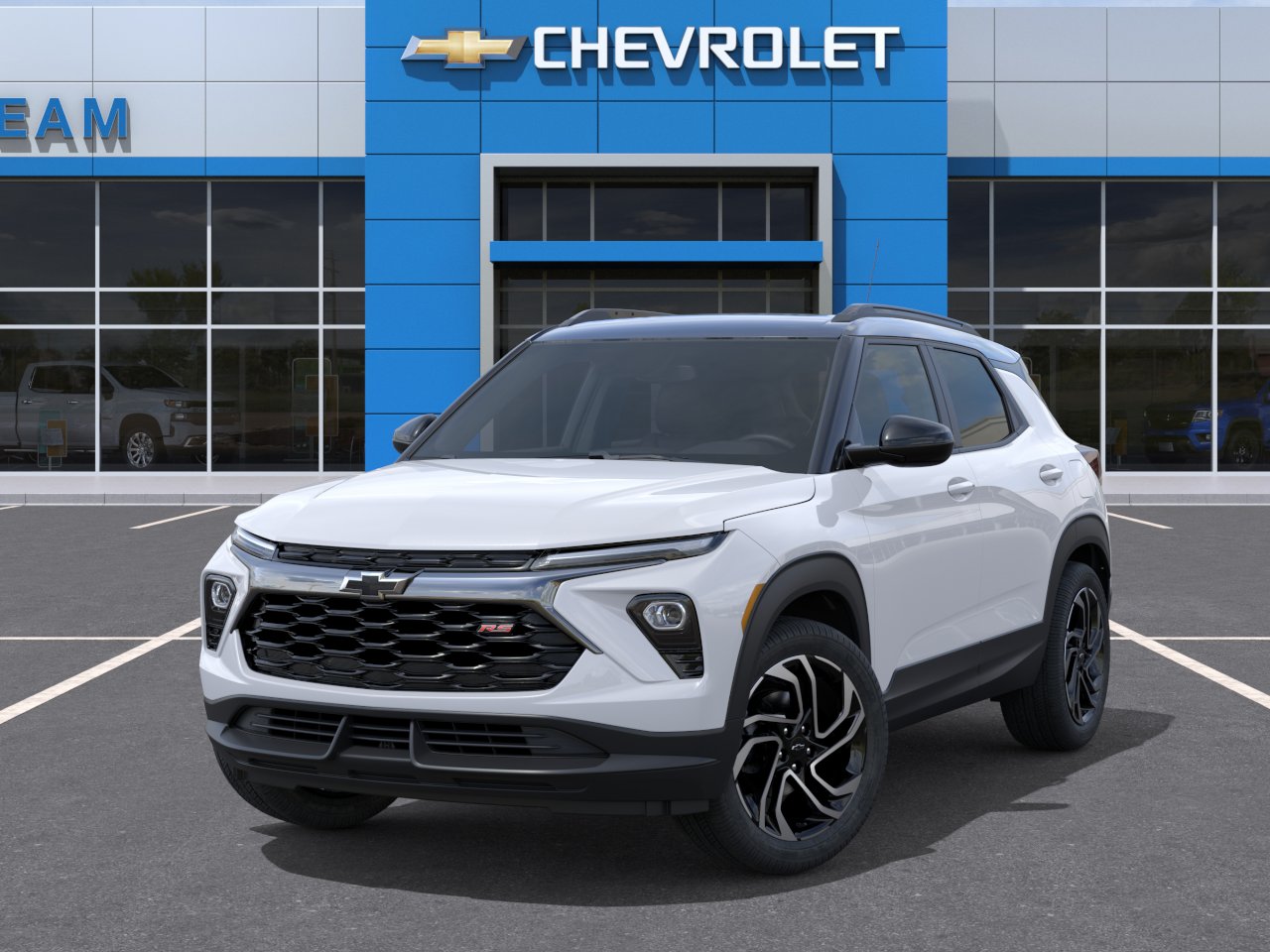 New 2026 Iridescent Pearl Tricoat Chevrolet RS image 39