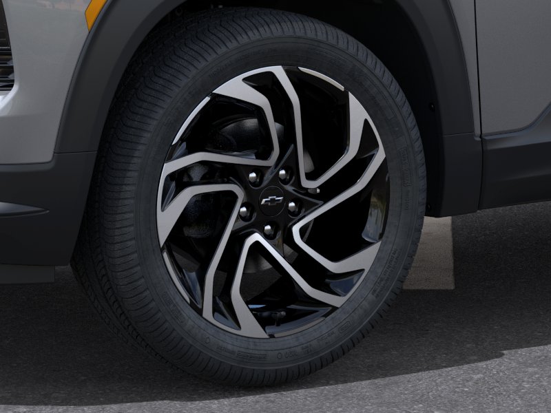 New 2026 Sterling Gray Metallic Chevrolet RS image 33