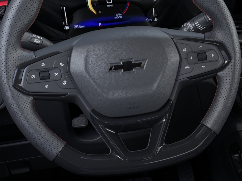 New 2026 Sterling Gray Metallic Chevrolet RS image 43