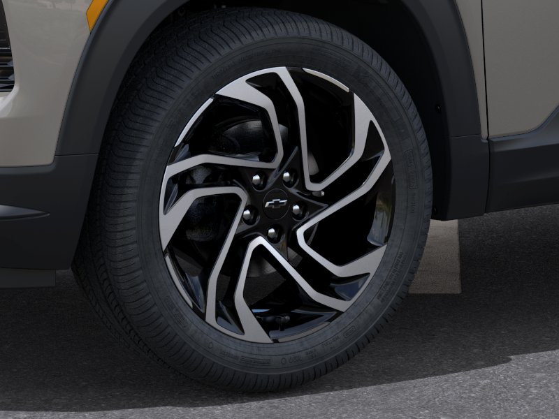 Certified Used 2026 White Sands Chevrolet RS image 43