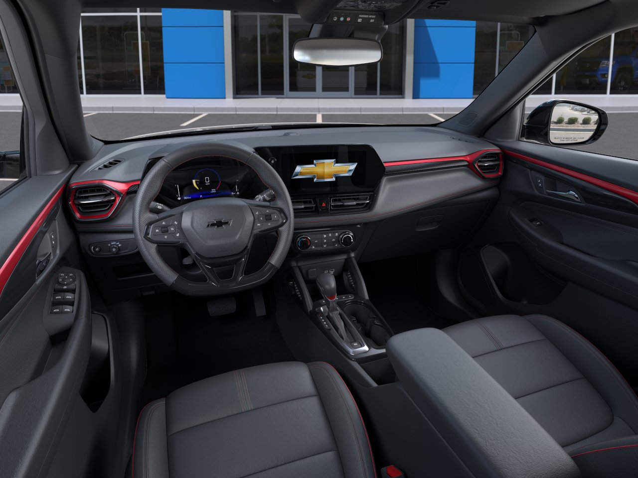Certified Used 2026 White Sands Chevrolet RS image 49