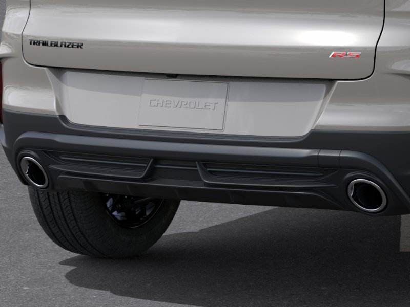 Certified Used 2026 White Sands Chevrolet RS image 48