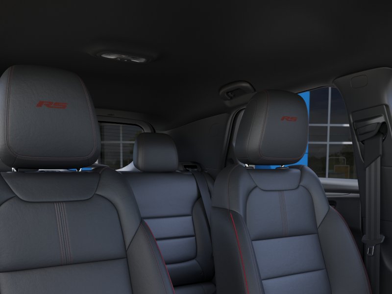 Certified Used 2026 White Sands Chevrolet RS image 58