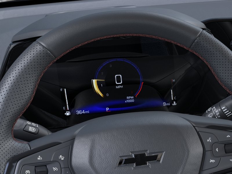 Certified Used 2026 White Sands Chevrolet RS image 52